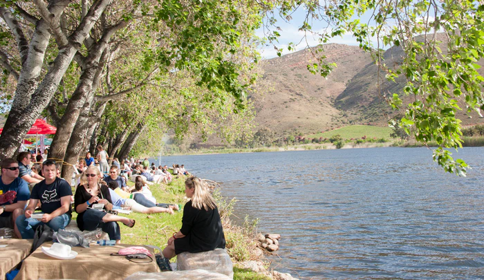 Enjoy A Weekend of FREE Wine at Robertson Wine on the River! If Not, Wine Not?