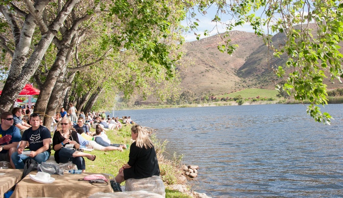 Enjoy A Weekend of FREE Wine at Robertson Wine on the River! If Not, Wine Not?