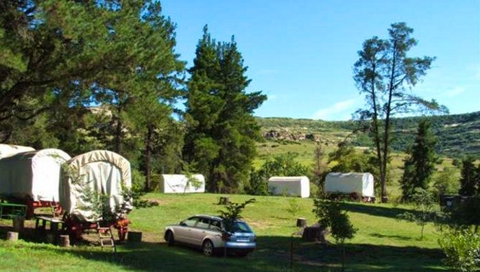 Hoekfontein Oxwagon Camp (C) TravelGround