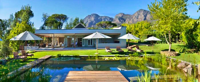 5 Classy Boutique Hotel Stays in South Africa