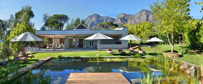 5 Classy Boutique Hotel Stays in South Africa