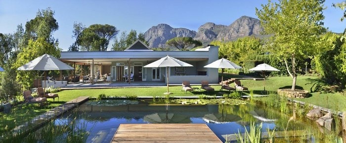 5 Classy Boutique Hotel Stays in South Africa