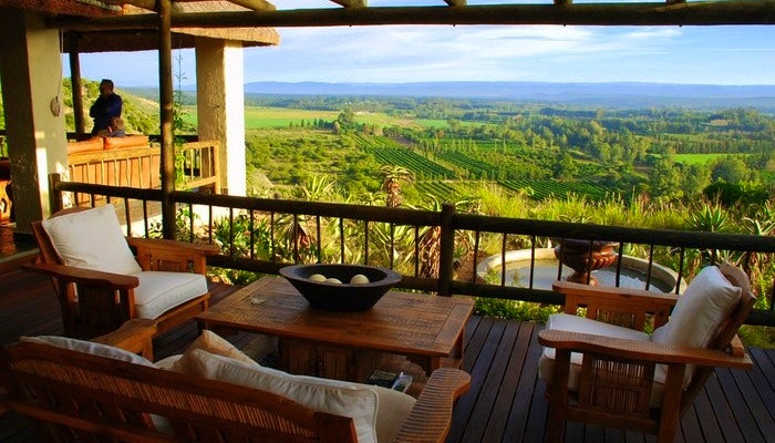 Heitgeheim Lodge & Eco Reserve offers an unparalled luxury lodge stay(C) TravelGround