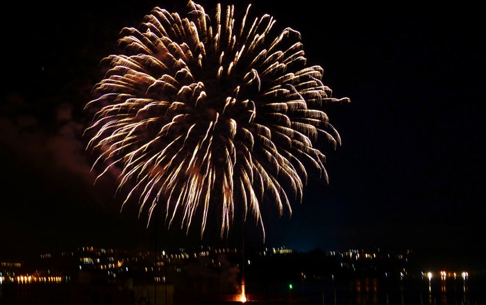 Fireworks by _Dilexa (Flickr)
