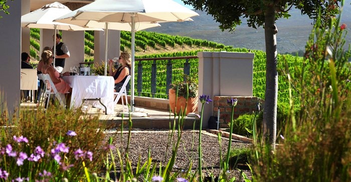 Do your soul a flavour & visit Creation Wines