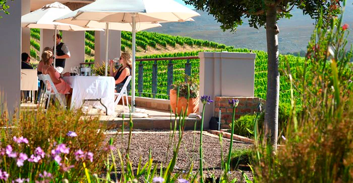 Do your soul a flavour & visit Creation Wines
