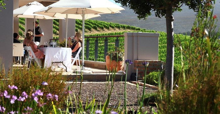 Do your soul a flavour & visit Creation Wines