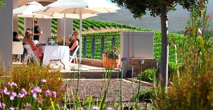 Do your soul a flavour & visit Creation Wines