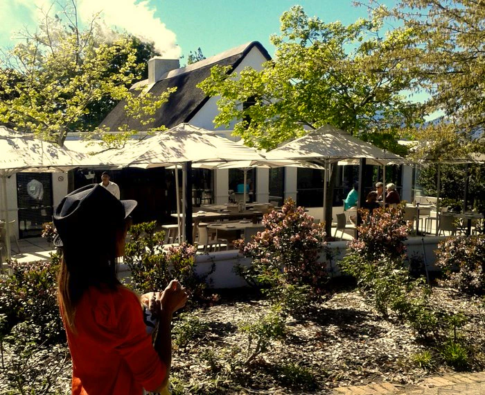 TG Agents Investigate a Mysterious Case of Happiness in the Winelands