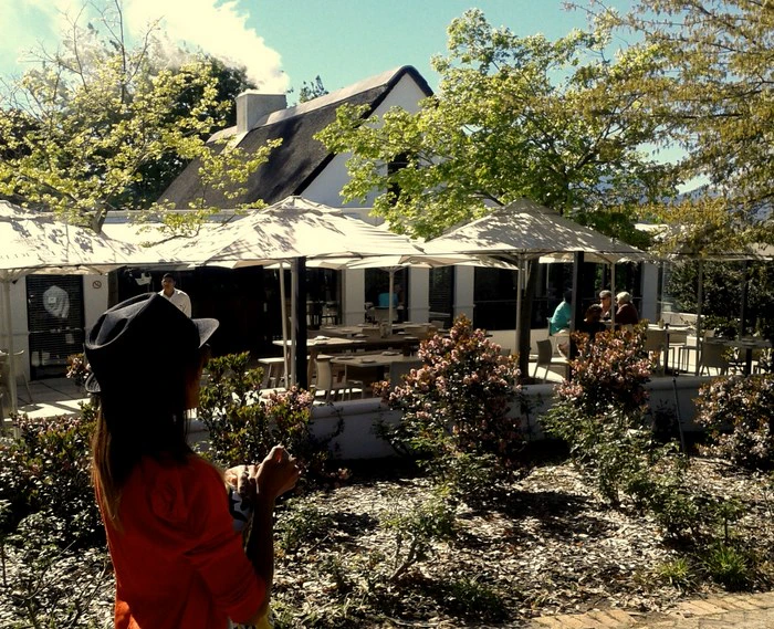 TG Agents Investigate a Mysterious Case of Happiness in the Winelands