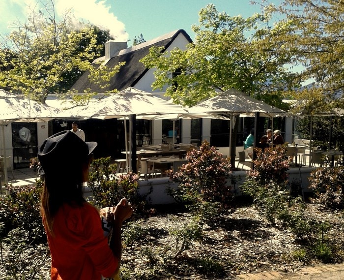 TG Agents Investigate a Mysterious Case of Happiness in the Winelands