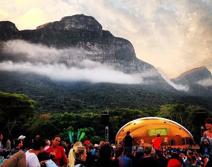 A Jamming line-up for Kirstenbosch Summer Sunset Concerts