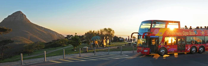 City Lights & Sights on Cape Town’s Night Tour Bus