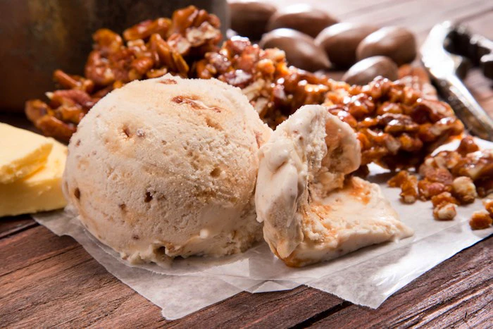 Sinnfully Good Wine Inspired Ice-Cream at Lanzerac