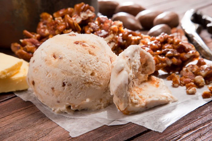 Sinnfully Good Wine Inspired Ice-Cream at Lanzerac