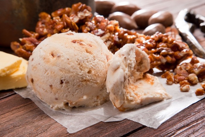 Sinnfully Good Wine Inspired Ice-Cream at Lanzerac