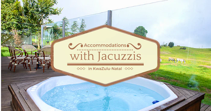 23 Accommodations with Jacuzzis in KwaZulu-Natal