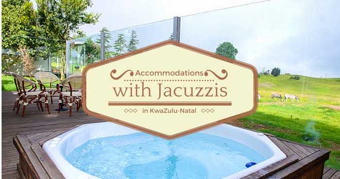 23 Accommodations with Jacuzzis in KwaZulu-Natal
