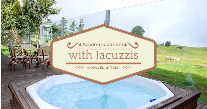 23 Accommodations with Jacuzzis in KwaZulu-Natal