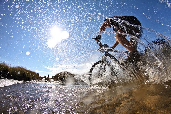 Duiwels van die bergpad … Bergfietsroetes in Suid-Afrika