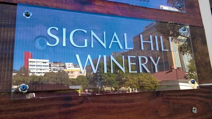Signal hill winery (C) Signal Hill winery via Facebook