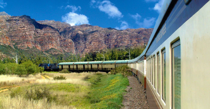 Shongololo Express: The Great Train Adventure