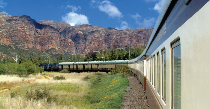Shongololo Express: The Great Train Adventure