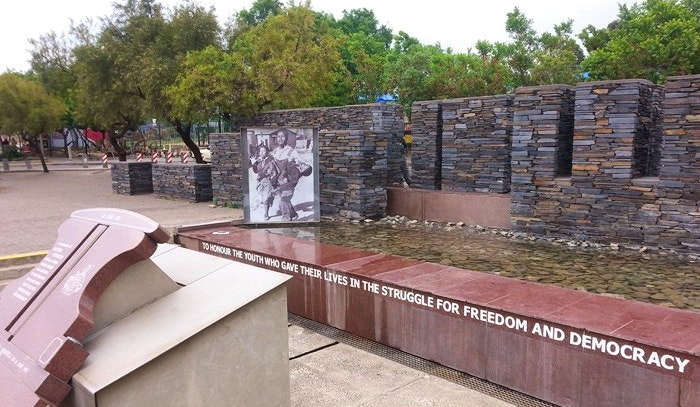 Hector Pieterson Memorial and Museum in Soweto 