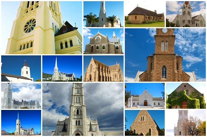 Elke dorp het ‘n hoender wat ‘n eier nie kan lê …