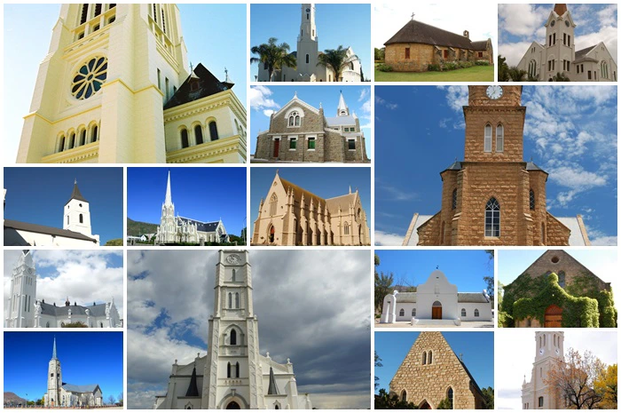 Elke dorp het ‘n hoender wat ‘n eier nie kan lê …