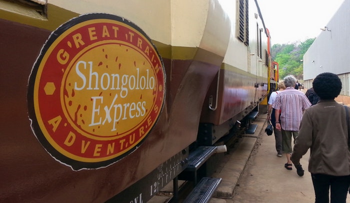 Shongololo Express: Highlights in Pictures
