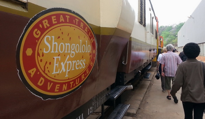 Shongololo Express: Highlights in Pictures