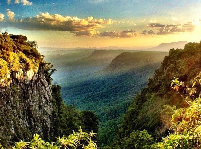 God's window, South Africa Mpumalanga via Pinterest
