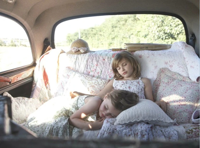 12 maniere om jou kroos gelukkig te hou op die langpad