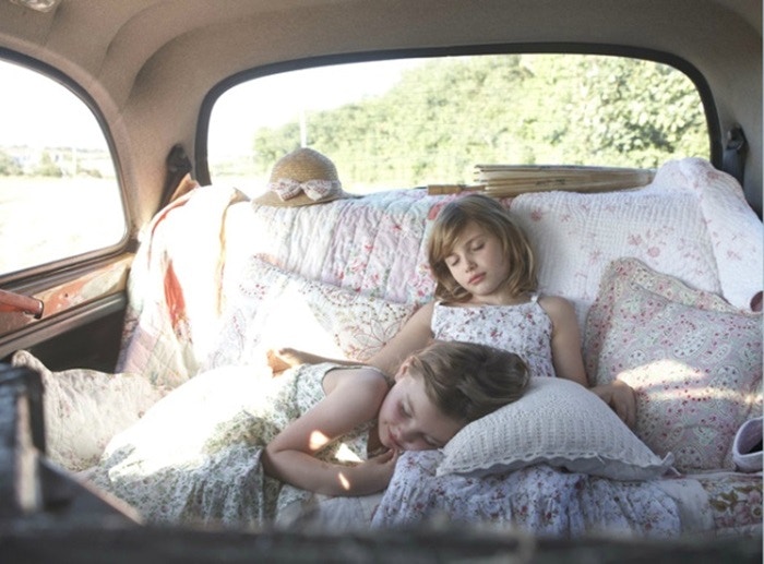 12 maniere om jou kroos gelukkig te hou op die langpad