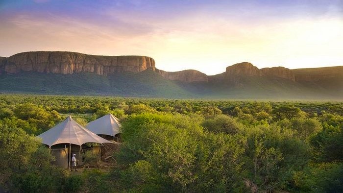 Marataba Safari Company, Limpopo via Pinterest