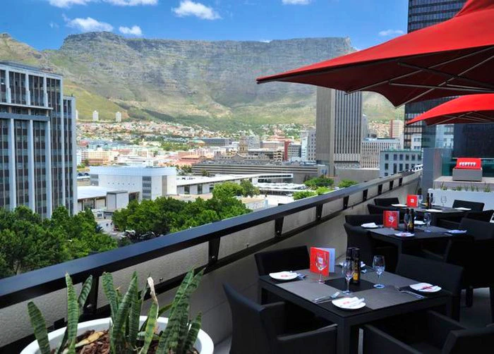 Sky High Fun at these Rooftop Bars in Cape Town