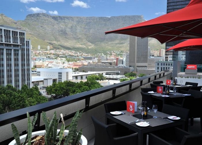 Sky High Fun at these Rooftop Bars in Cape Town