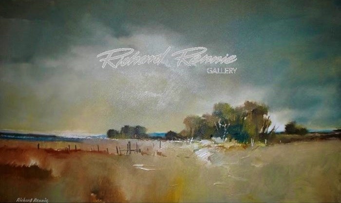 Richard Rennie Gallery landscape (C) Richard Rennie (Facebook)