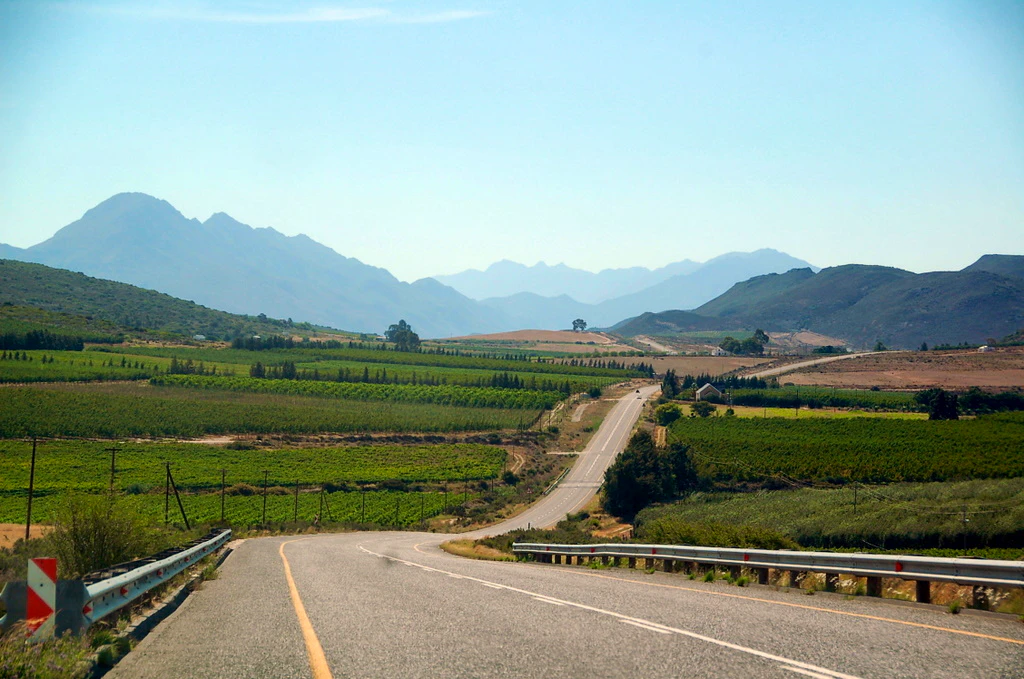 Nét in Suid-Afrika!