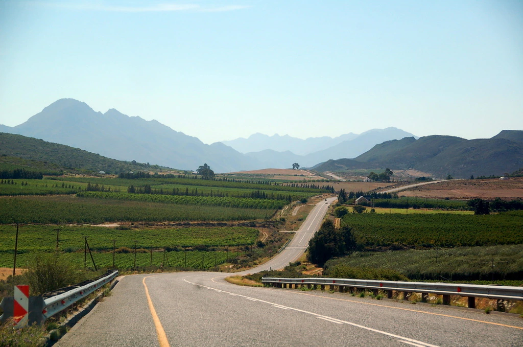 Nét in Suid-Afrika!