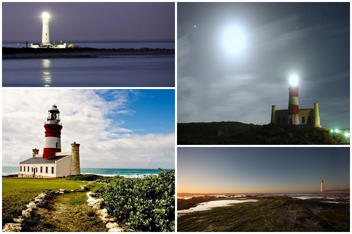 Lig in die donker … 10 Vuurtorings in Suid-Afrika