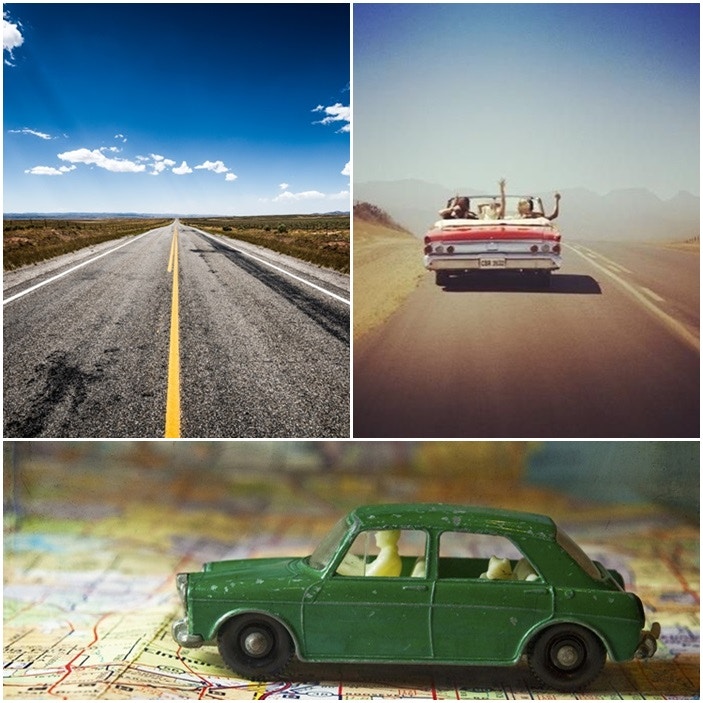 Wees ‘n wakker akker op die langpad!