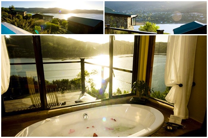 Span die seile van julle huweliksbootjie in Knysna