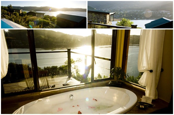 Span die seile van julle huweliksbootjie in Knysna