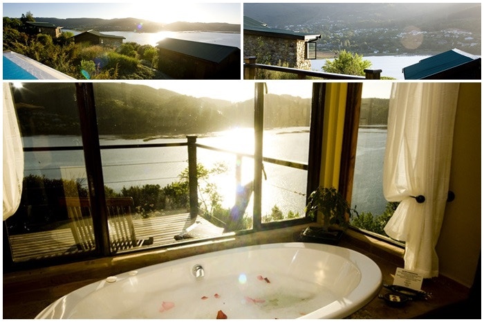 Span die seile van julle huweliksbootjie in Knysna