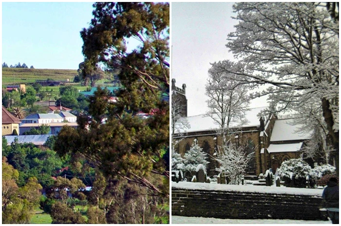 Parys in die Vrystaat!?