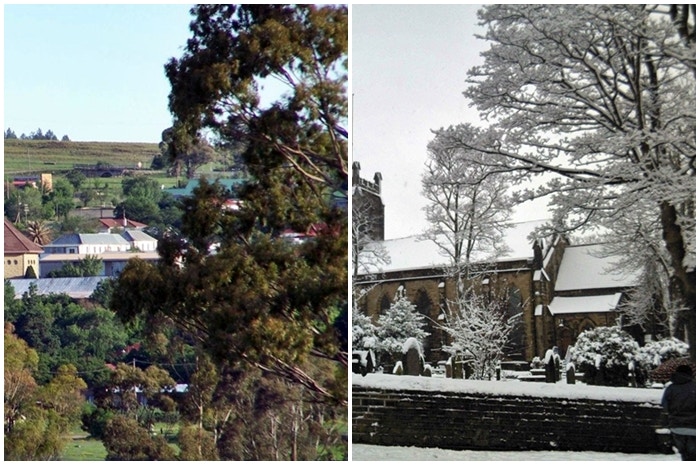 Parys in die Vrystaat!?