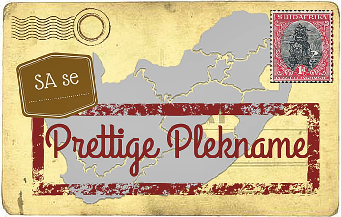 SA se prettige plekname