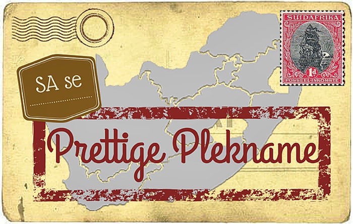 SA se prettige plekname